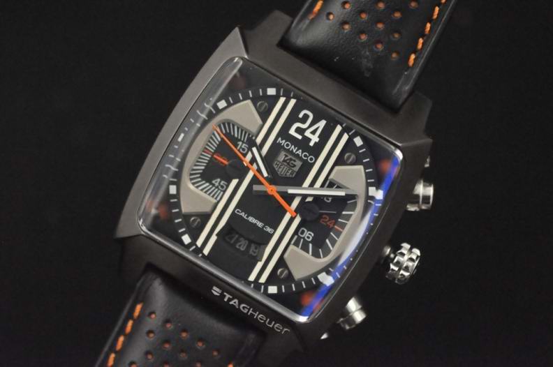 TAG Heuer Watch 608